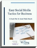 SocialMediaTactics_w3 Easy Social Media Tactics for Business Cover Image
